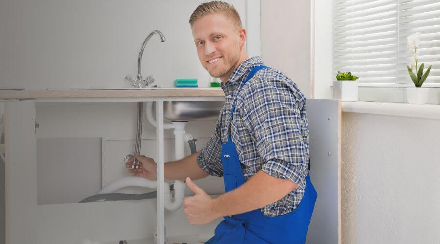 Local tankless water heater installation in Rutland, MA